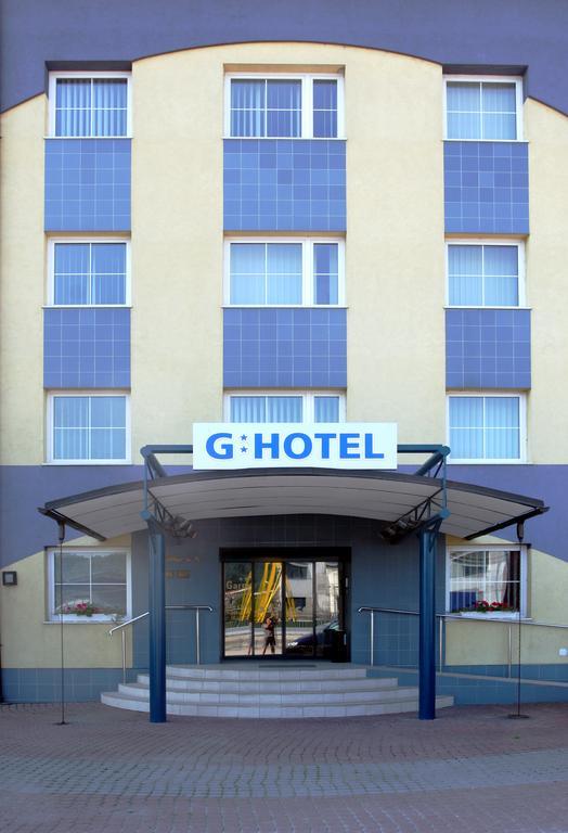 Garni G Hotel Žilina Exterior foto